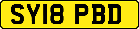SY18PBD