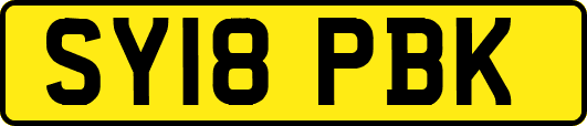 SY18PBK