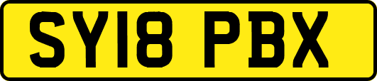 SY18PBX