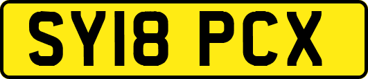 SY18PCX