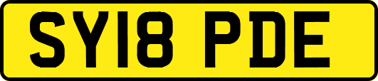 SY18PDE