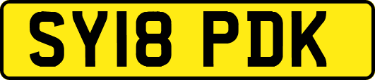 SY18PDK