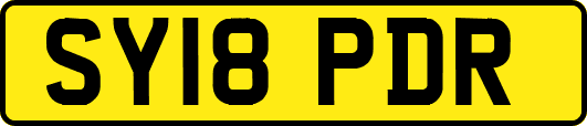 SY18PDR