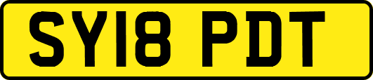 SY18PDT