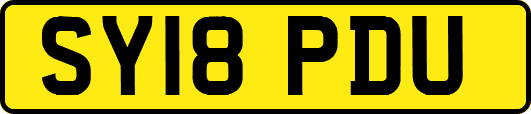 SY18PDU
