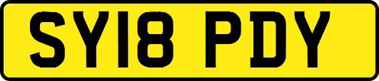 SY18PDY