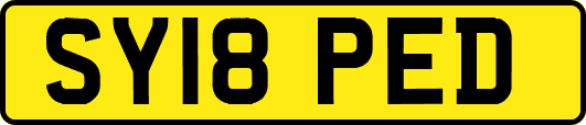 SY18PED