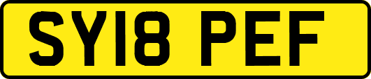 SY18PEF