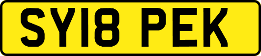 SY18PEK