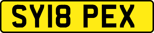 SY18PEX
