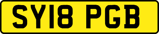 SY18PGB