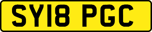 SY18PGC