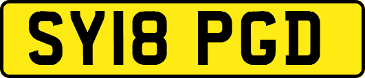 SY18PGD
