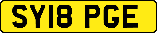 SY18PGE