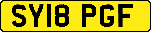SY18PGF