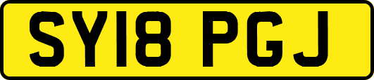 SY18PGJ