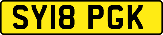 SY18PGK