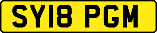 SY18PGM