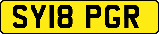SY18PGR