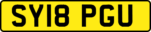 SY18PGU