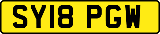 SY18PGW