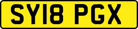 SY18PGX
