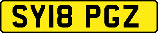 SY18PGZ