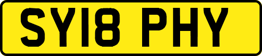 SY18PHY