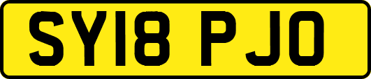 SY18PJO