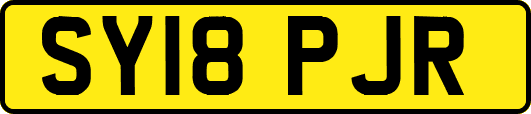 SY18PJR