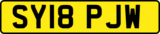 SY18PJW