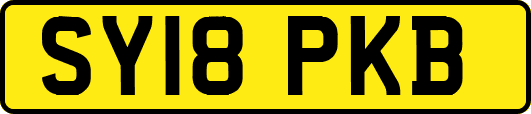 SY18PKB
