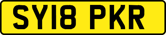 SY18PKR