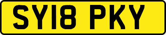 SY18PKY