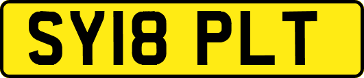 SY18PLT