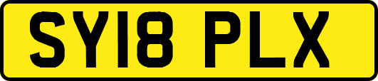 SY18PLX
