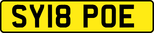 SY18POE