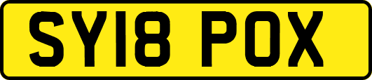 SY18POX