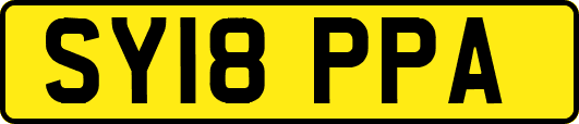 SY18PPA