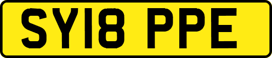 SY18PPE
