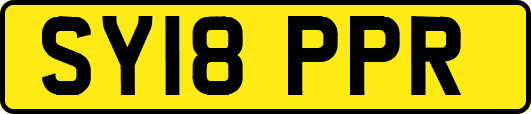 SY18PPR