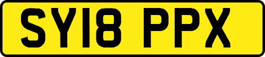 SY18PPX