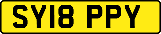 SY18PPY