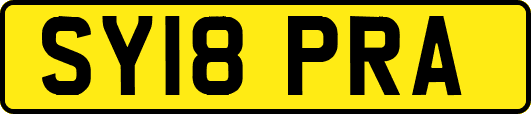 SY18PRA