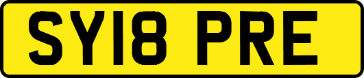 SY18PRE