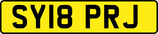 SY18PRJ