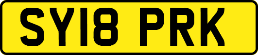 SY18PRK
