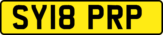 SY18PRP