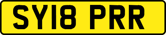 SY18PRR