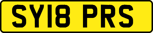 SY18PRS